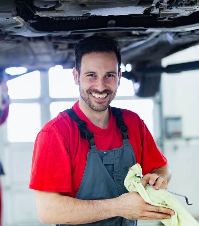 Jason Mitchell, Service Advisor